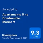 Apartamento 5 No Condominio Marina V